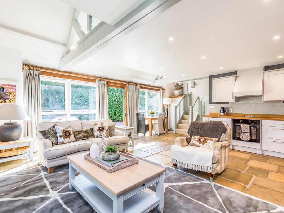Pass The Keys Peaceful And Beautiful 1 Bedroom Barn Conversion Chichester Eksteriør bilde