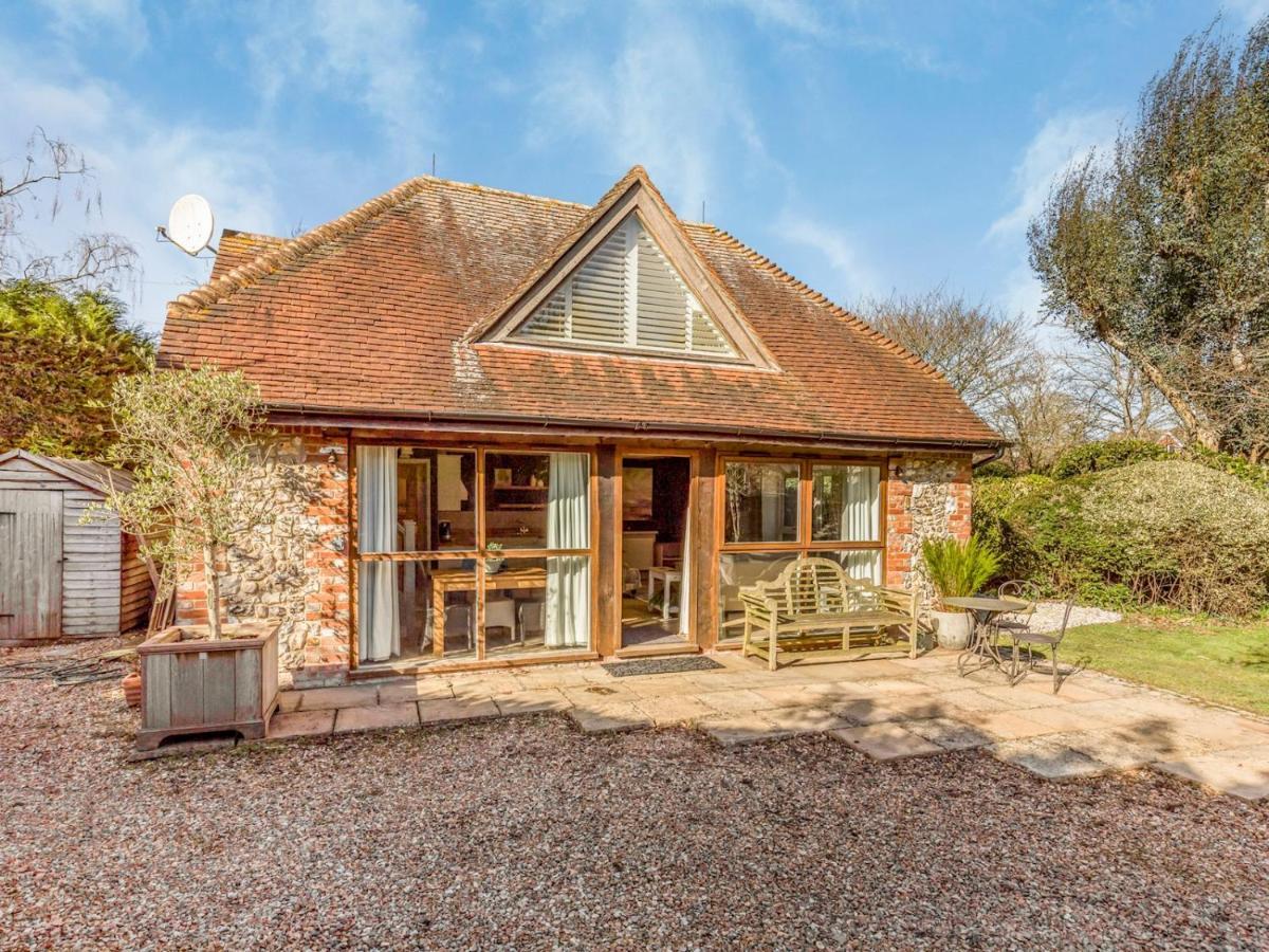 Pass The Keys Peaceful And Beautiful 1 Bedroom Barn Conversion Chichester Eksteriør bilde