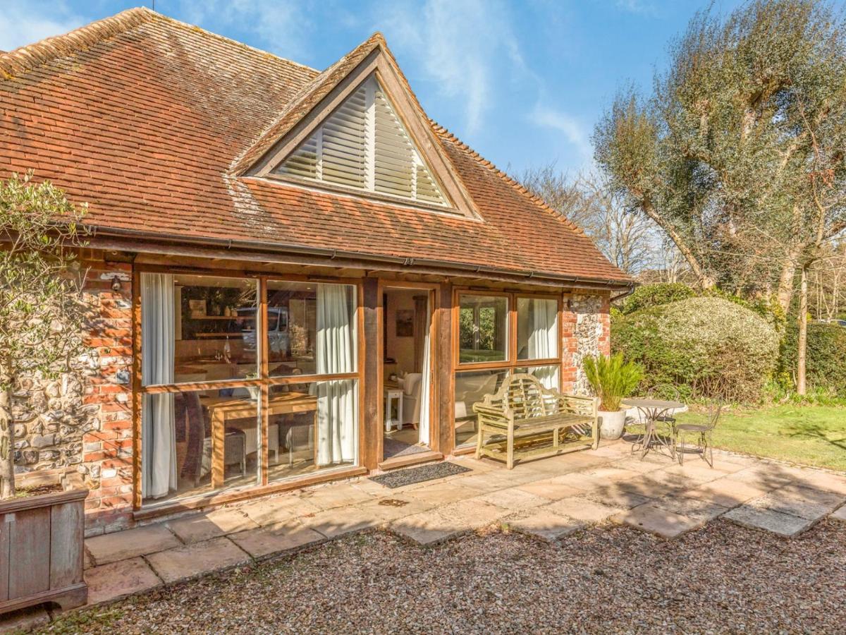 Pass The Keys Peaceful And Beautiful 1 Bedroom Barn Conversion Chichester Eksteriør bilde