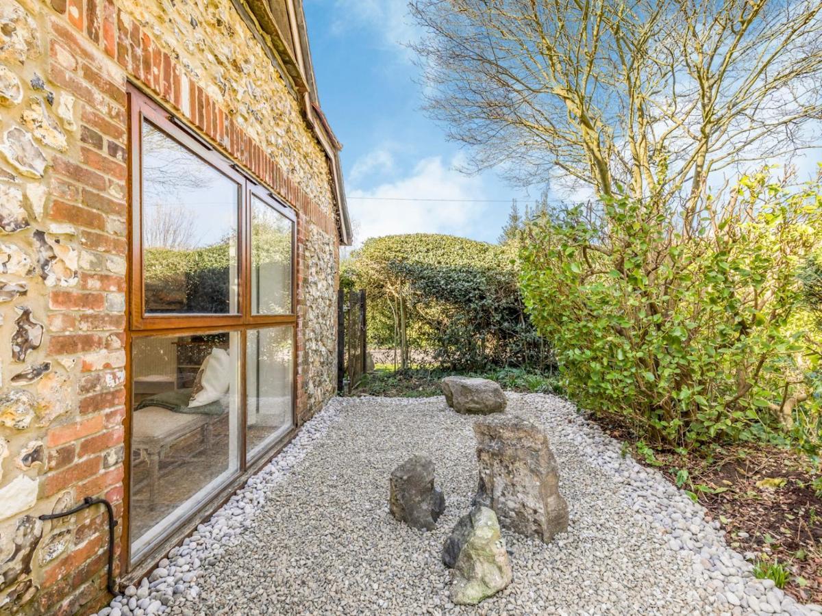 Pass The Keys Peaceful And Beautiful 1 Bedroom Barn Conversion Chichester Eksteriør bilde